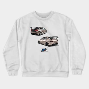 evo generations Crewneck Sweatshirt